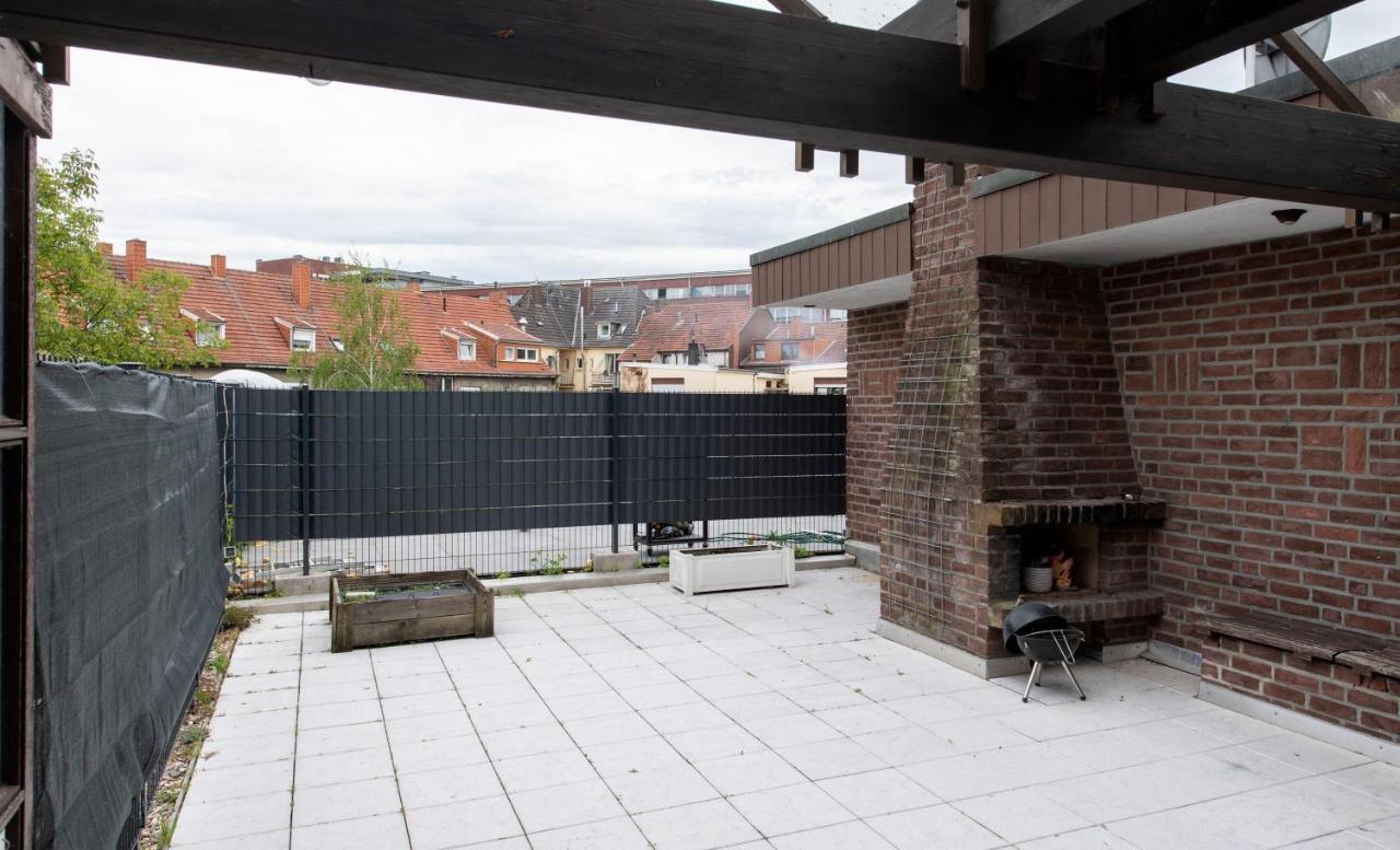 Workers Home- Central - 8 Single Box Spring Beds - Near Enschede Gronau  Exterior photo
